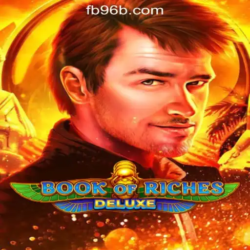 Explore the Mysteries of Book of Riches Deluxe: A Slot Adventure with 96B.com Oficial Slots Brasil #1