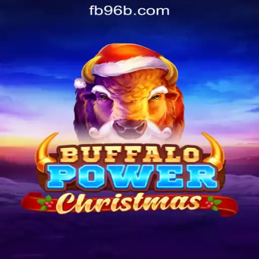 Buffalo Power Christmas: A Festive Slot Experience at 96B.com Oficial Slots Brasil #1