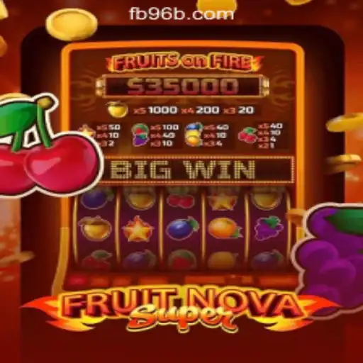 FruitNovaSuper: The Thrilling New Experience in Online Gaming