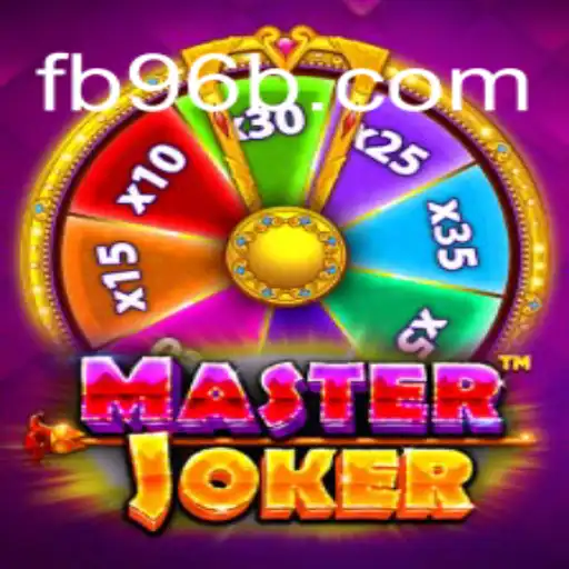 Discover the Thrilling World of MasterJoker on 96B.com Oficial Slots Brasil #1