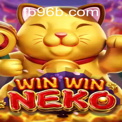 WinWinNeko: The New Paw-some Sensation in 96B.com Oficial Slots Brasil #1