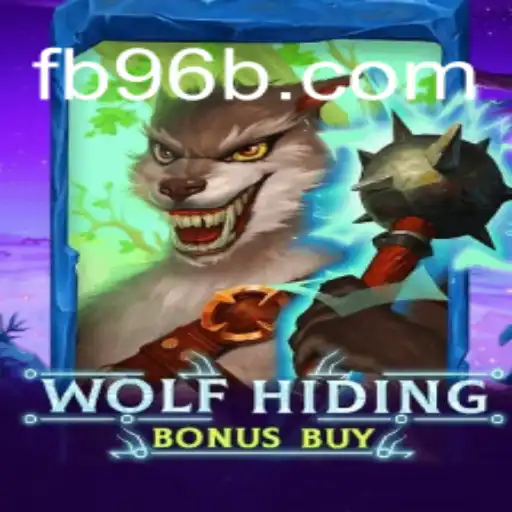 Exploring WolfHidingBonusBuy: The Exciting Slot Adventure with 96B.com Oficial Slots Brasil #1
